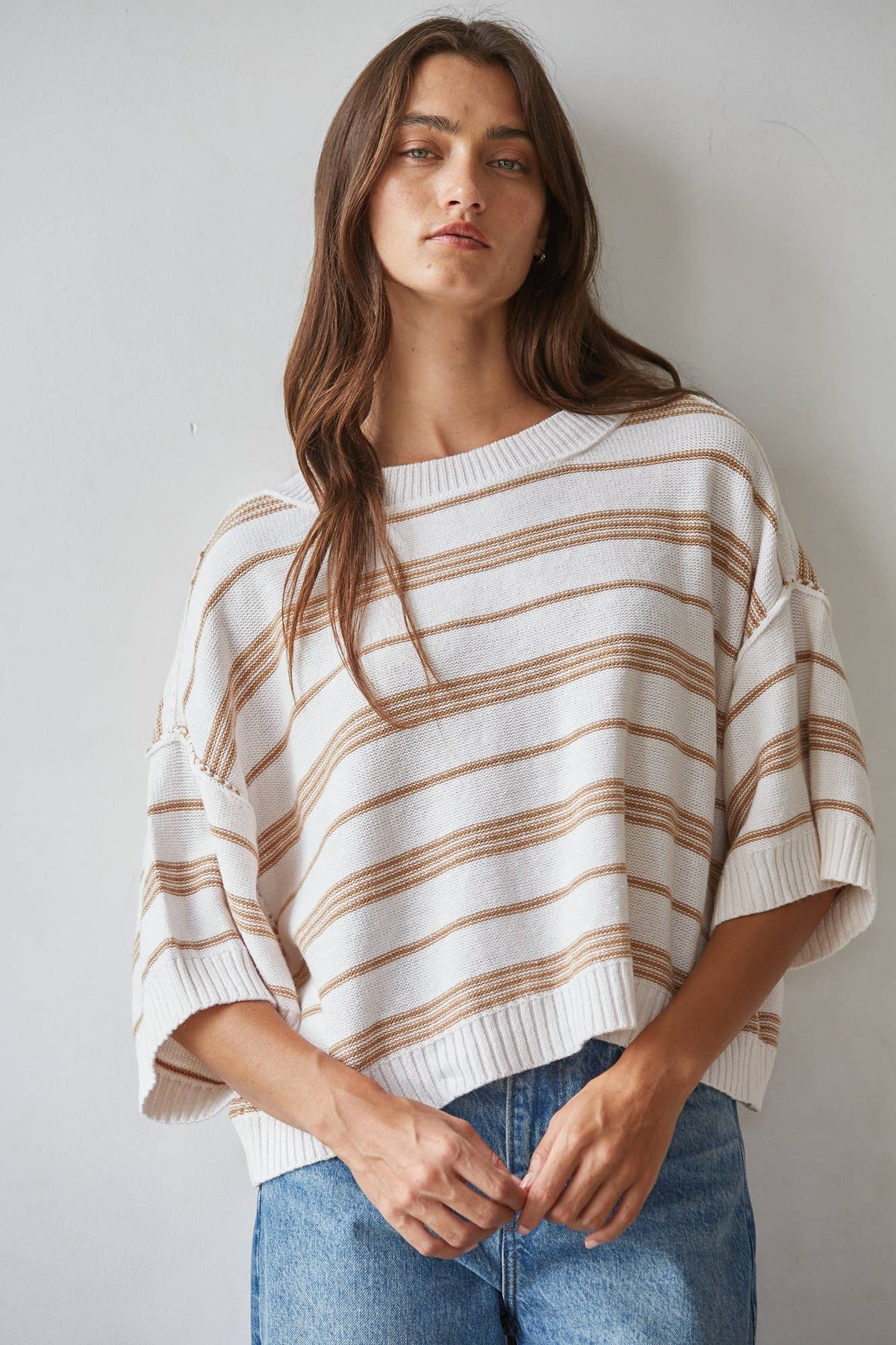 JEANIE SWEATER