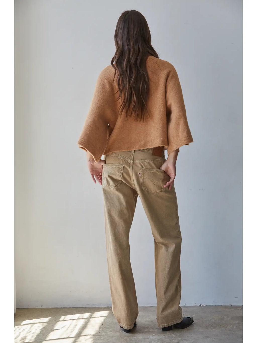 Lena Boxy Pullover