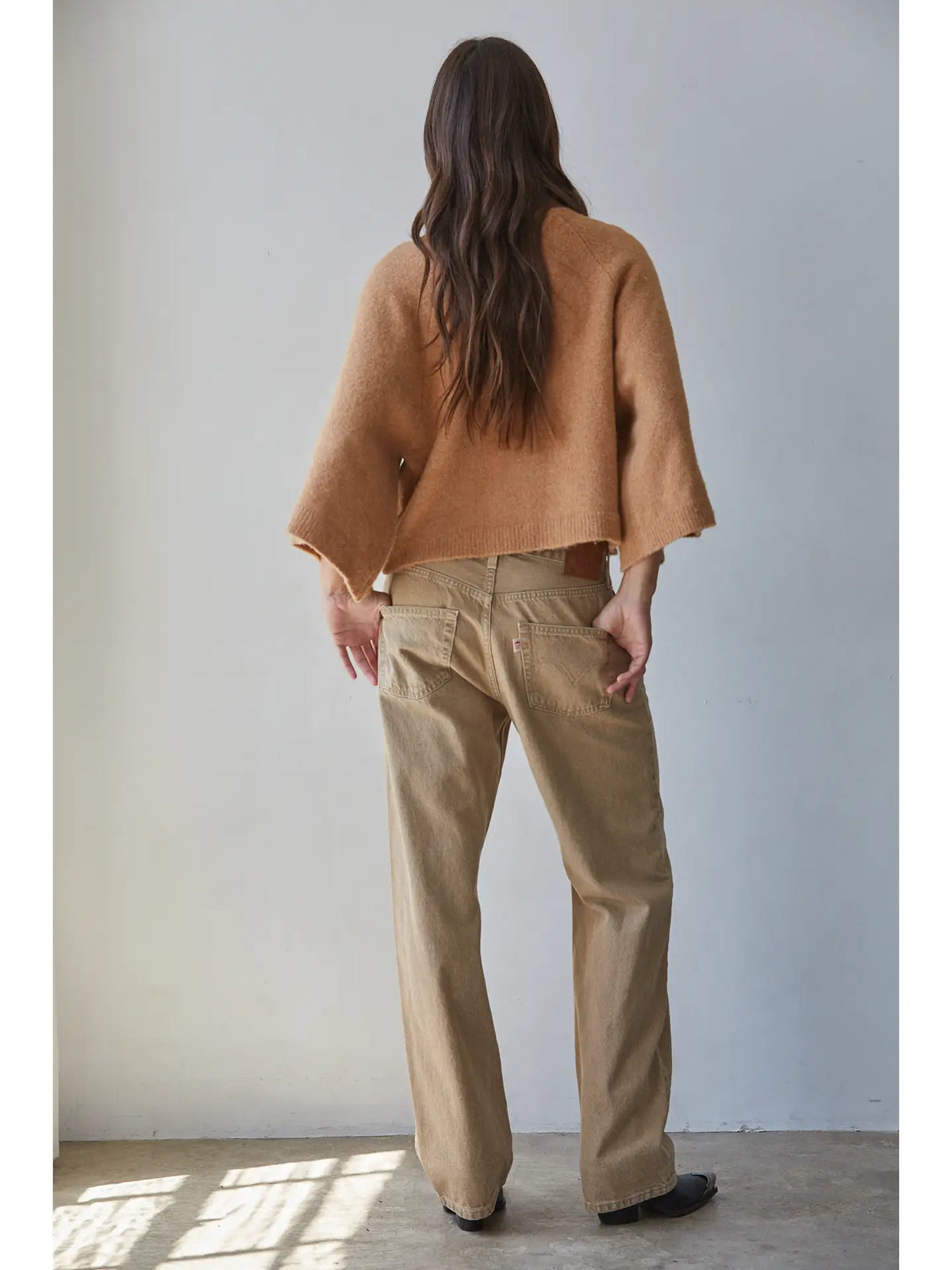 Lena Boxy Pullover