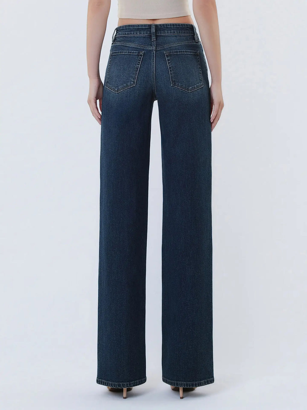 JULIE MID RISE JEANS
