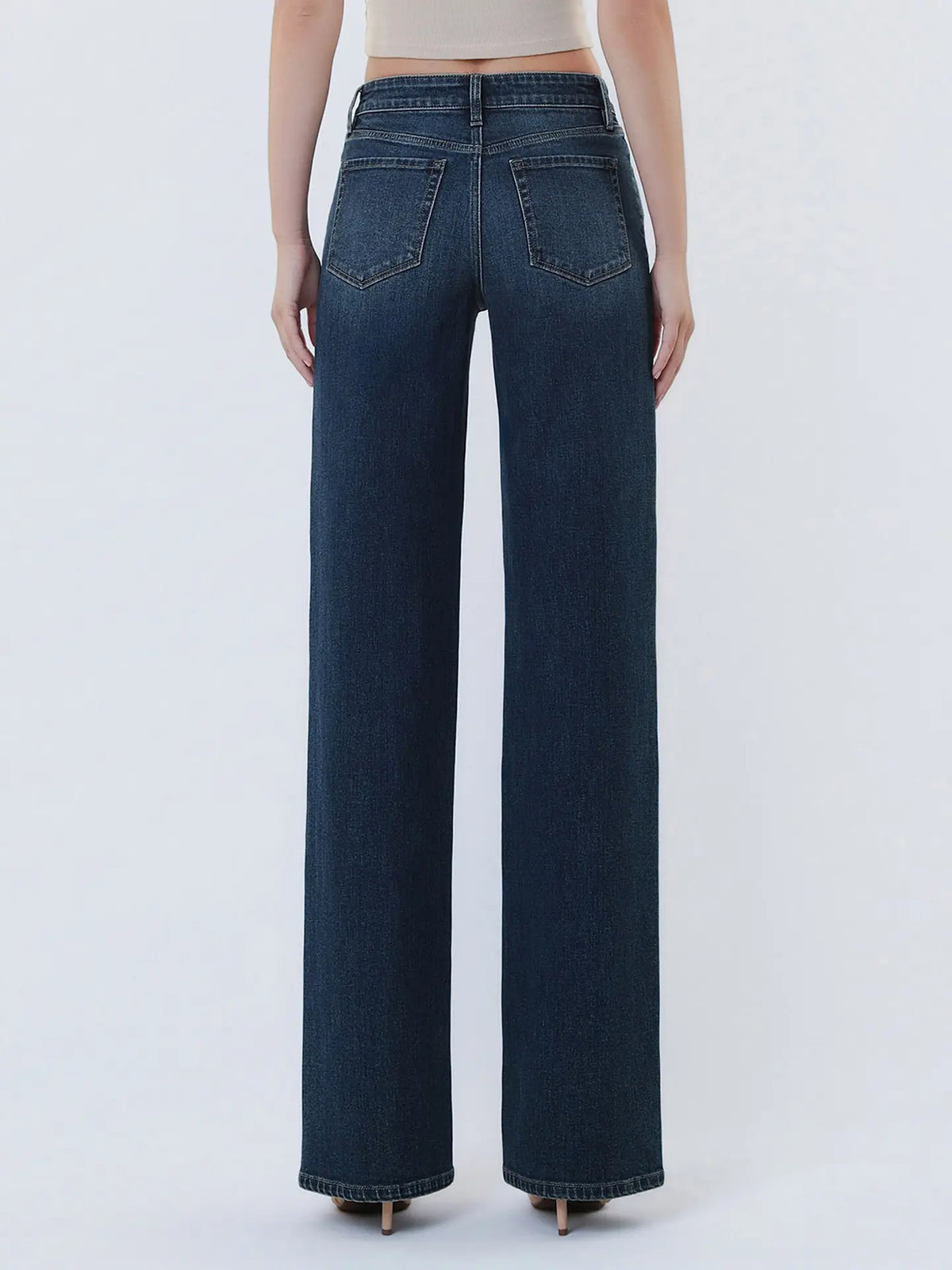 JULIE MID RISE JEANS