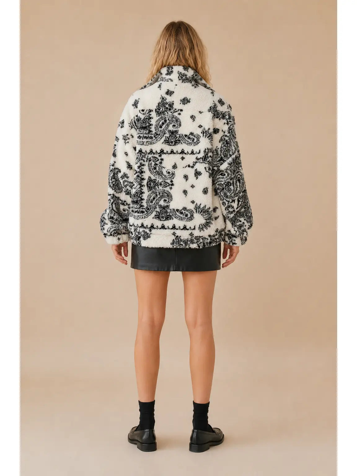 Paisley Sherpa