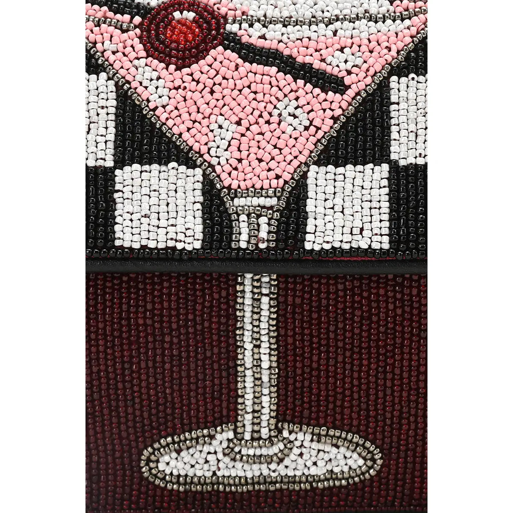 Martini Night Shoulder Bag