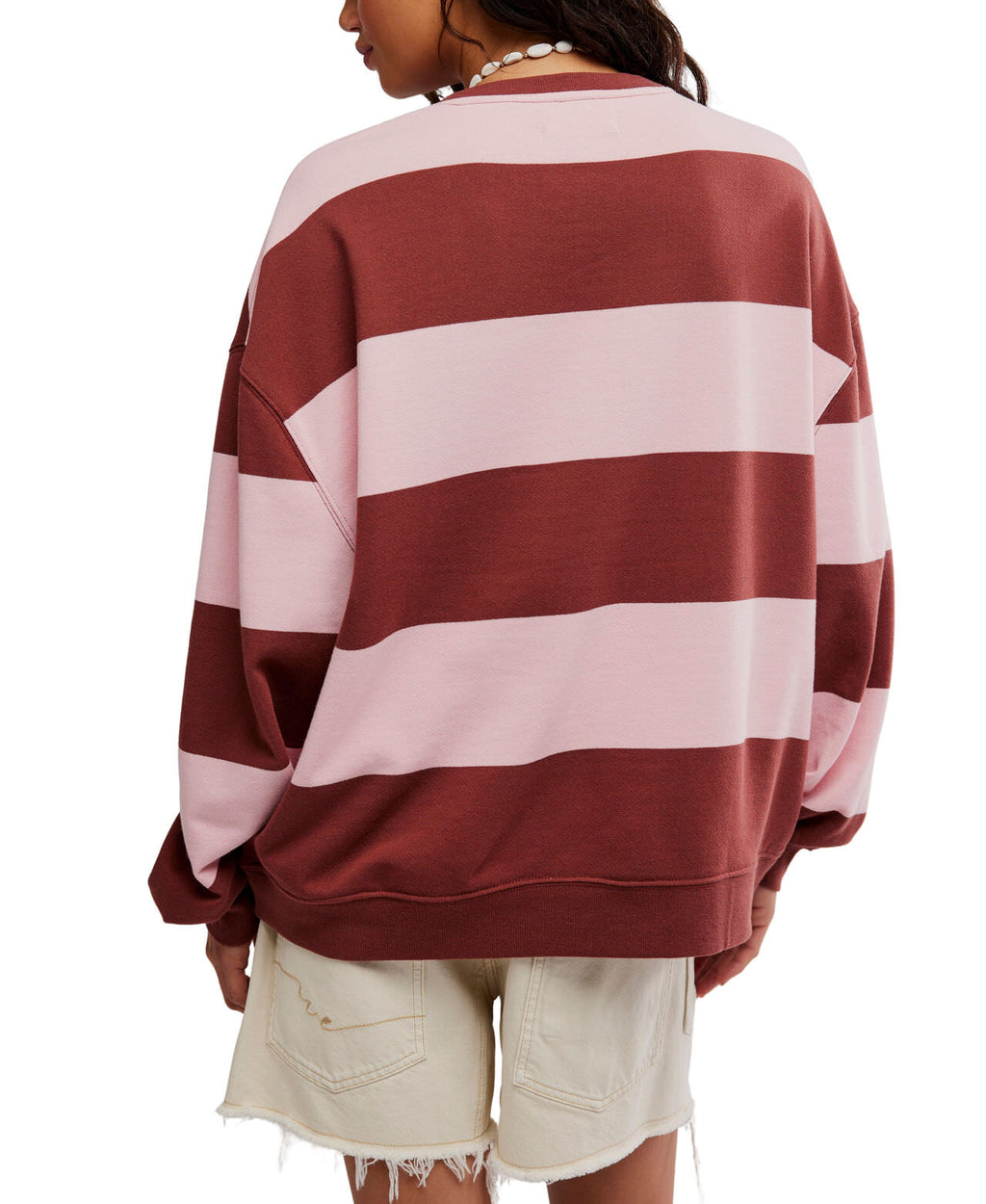 CLASSIC STRIPE CREW