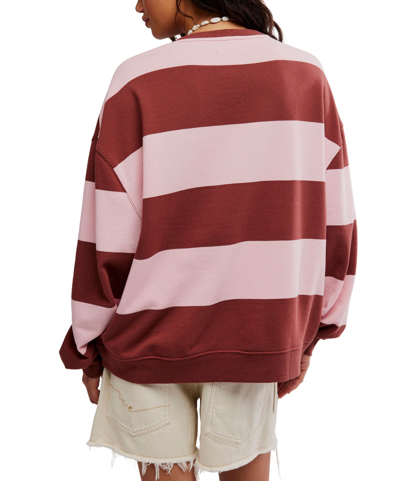 CLASSIC STRIPE CREW