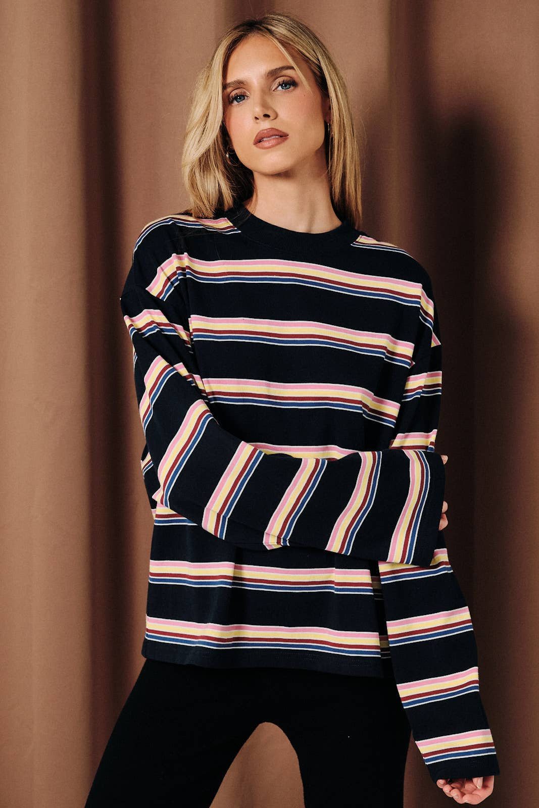 Juliet Oversized Top