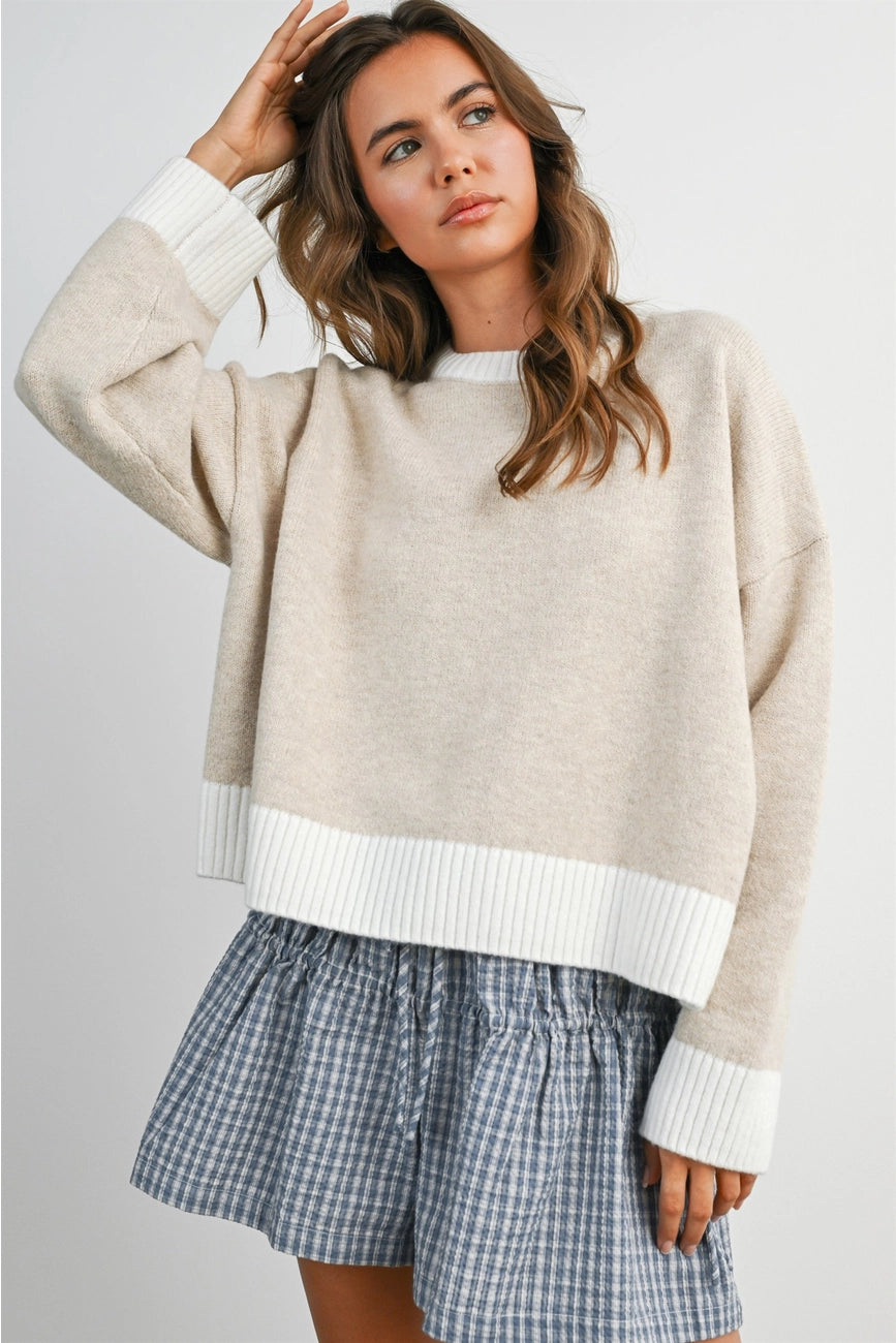 CONNIE SWEATER