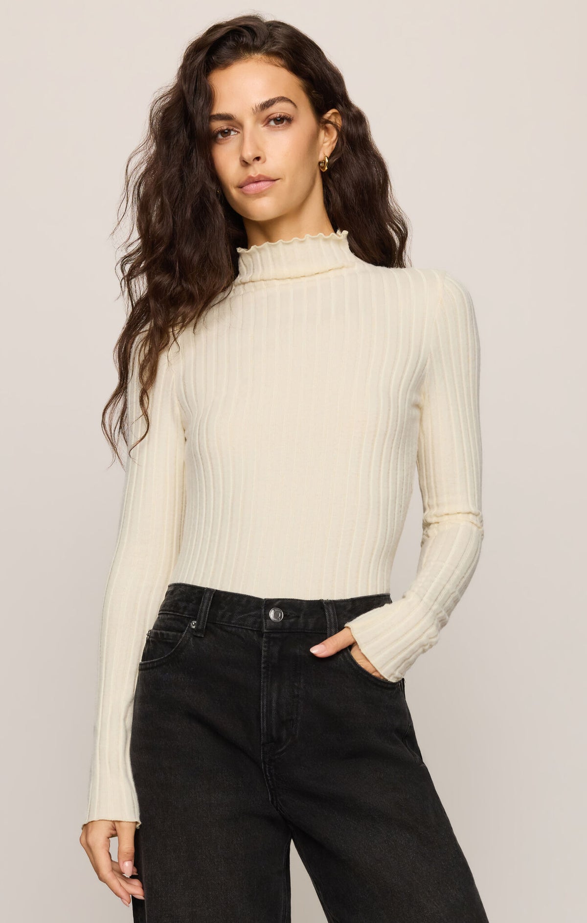 HATTIE LONG SLEEVE