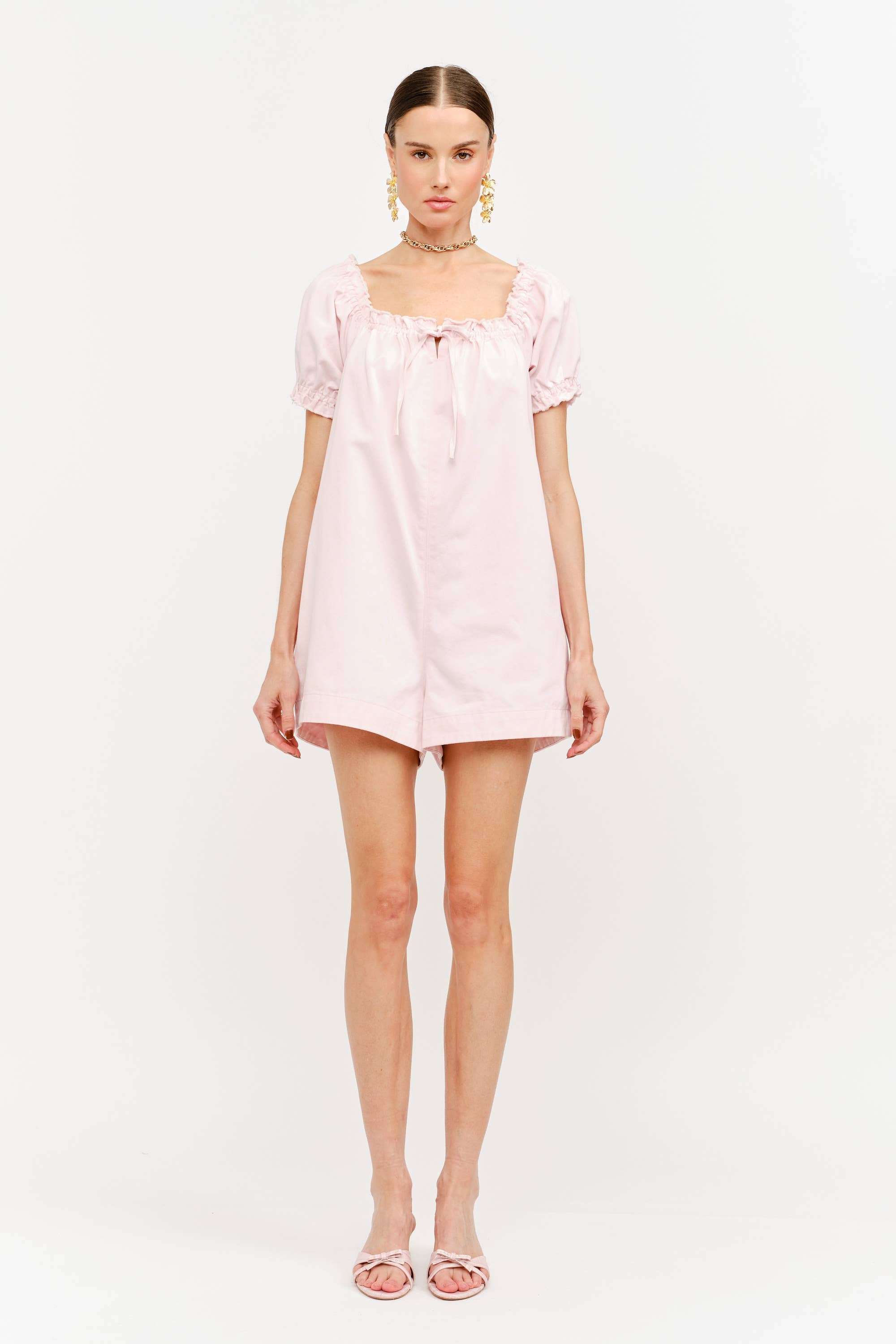Pearl Romper