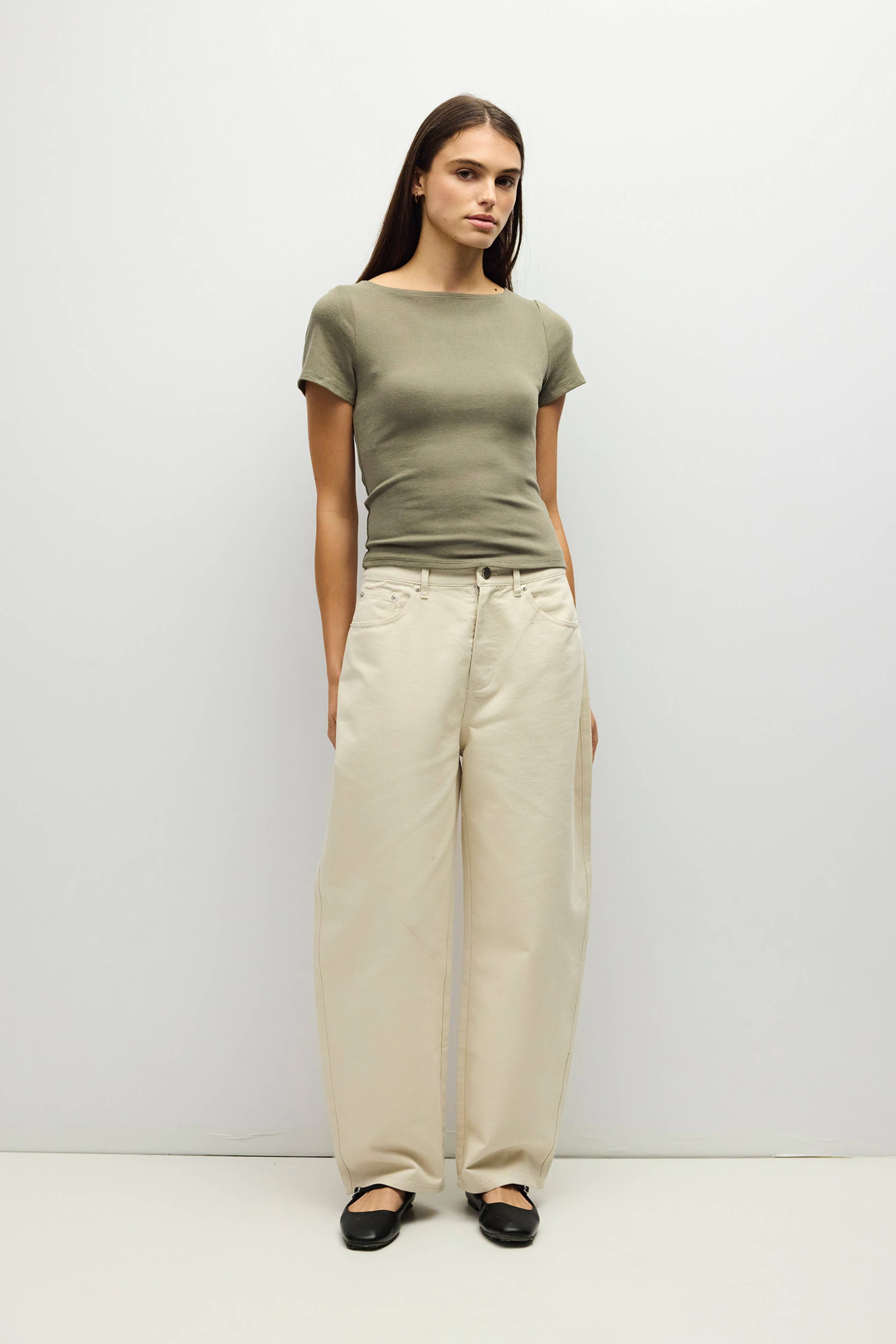 The Breanna Top