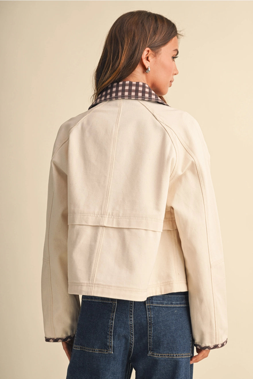 Zoe Jacket