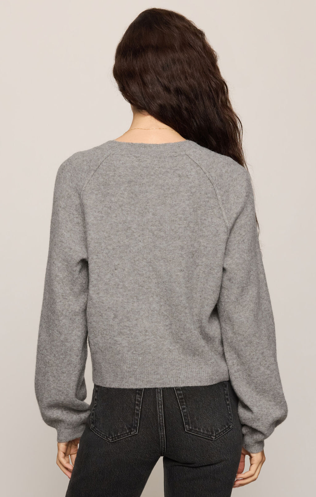 WESTMONT HENLEY SWEATER