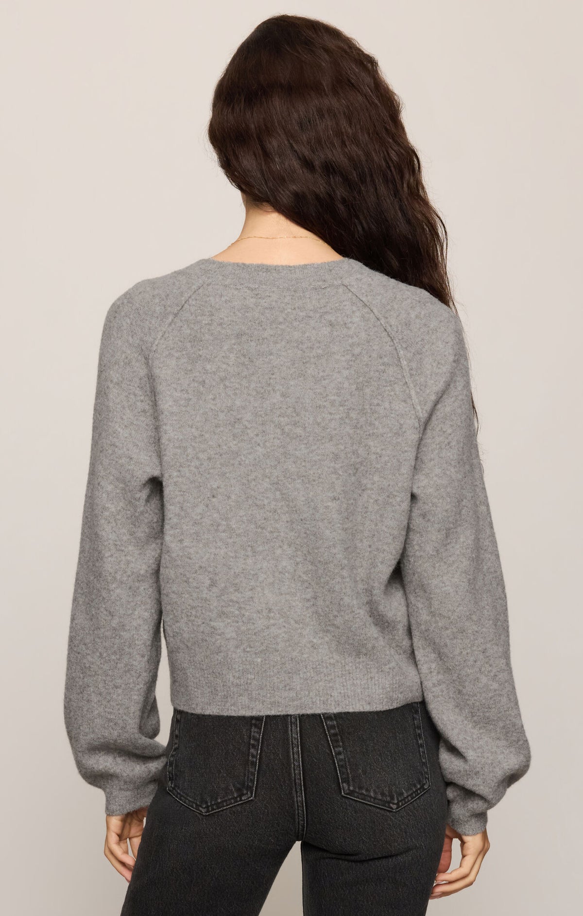 WESTMONT HENLEY SWEATER