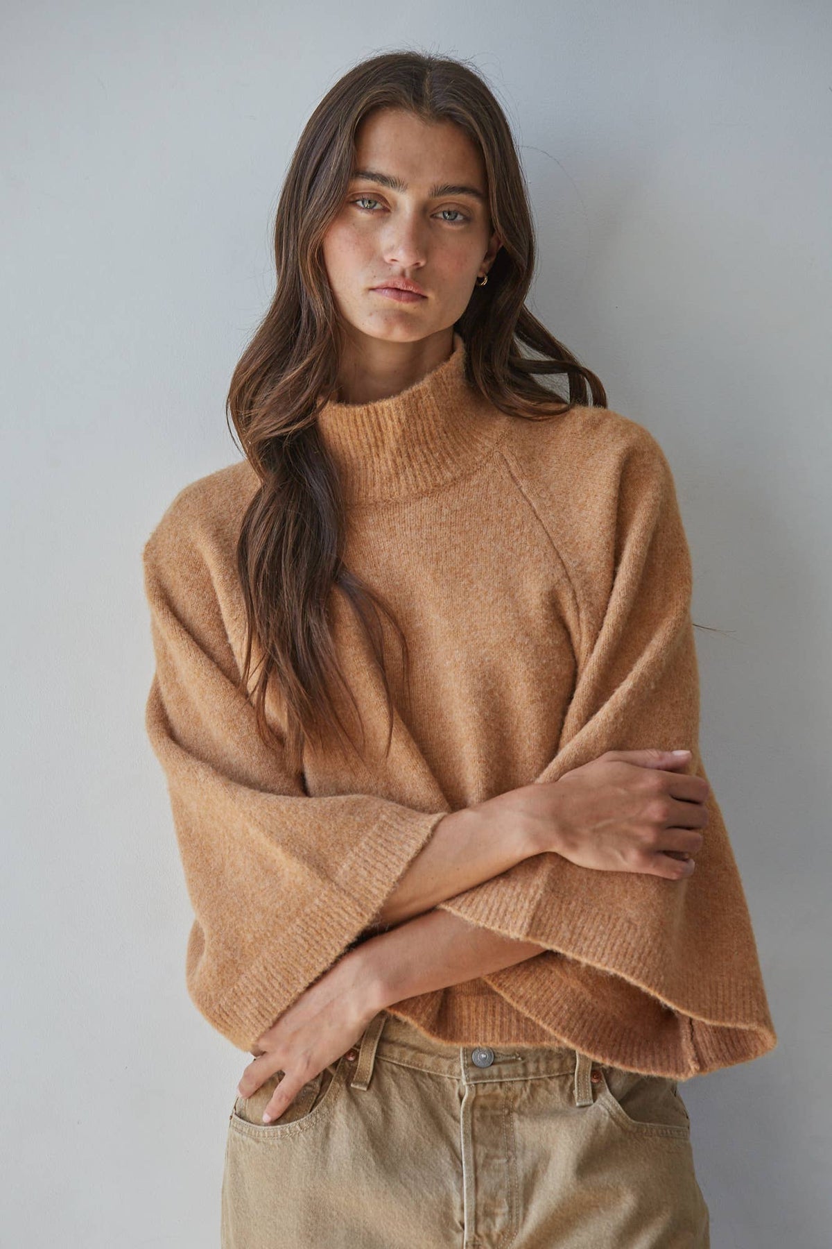 Lena Boxy Pullover