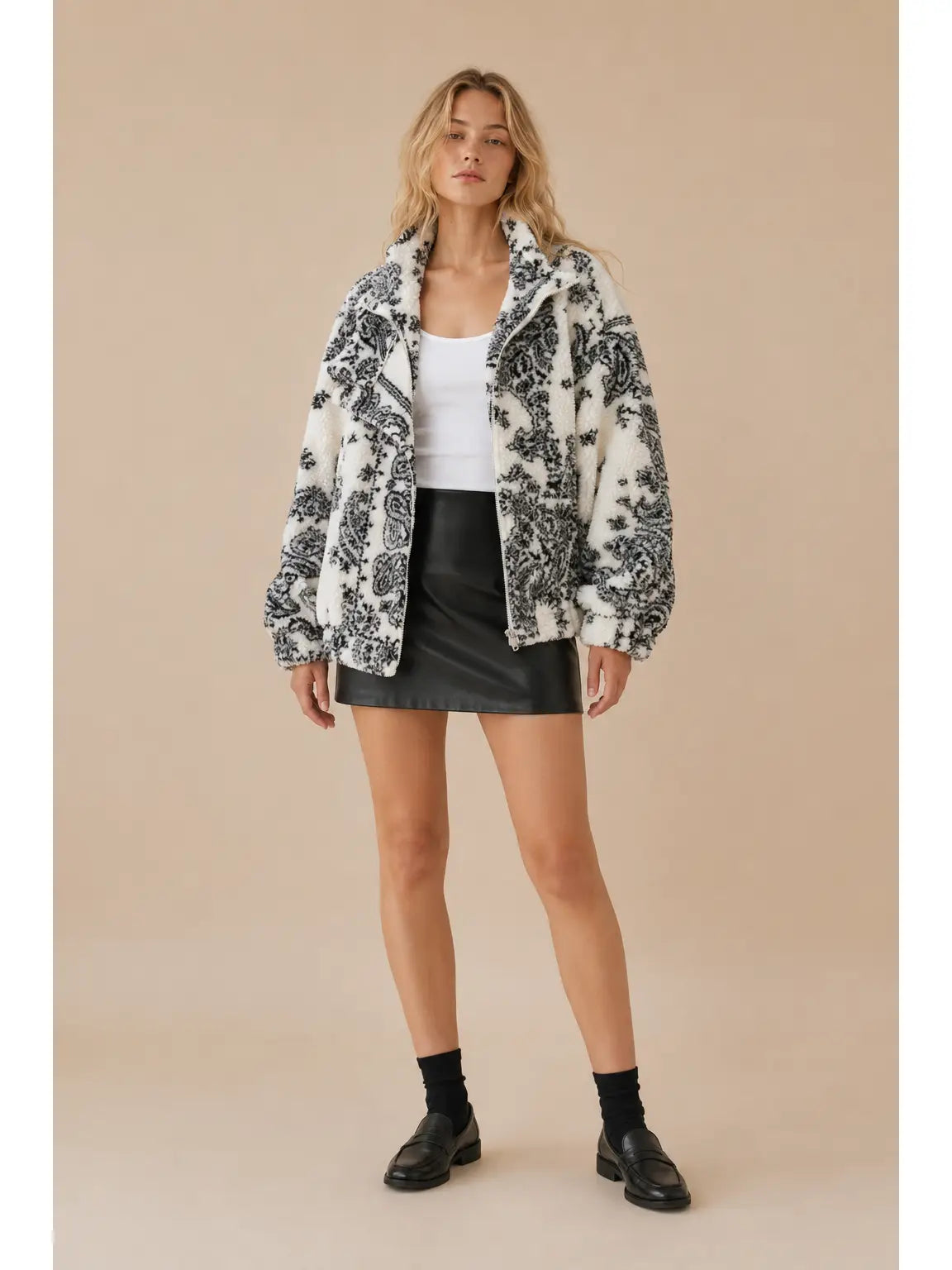 Paisley Sherpa
