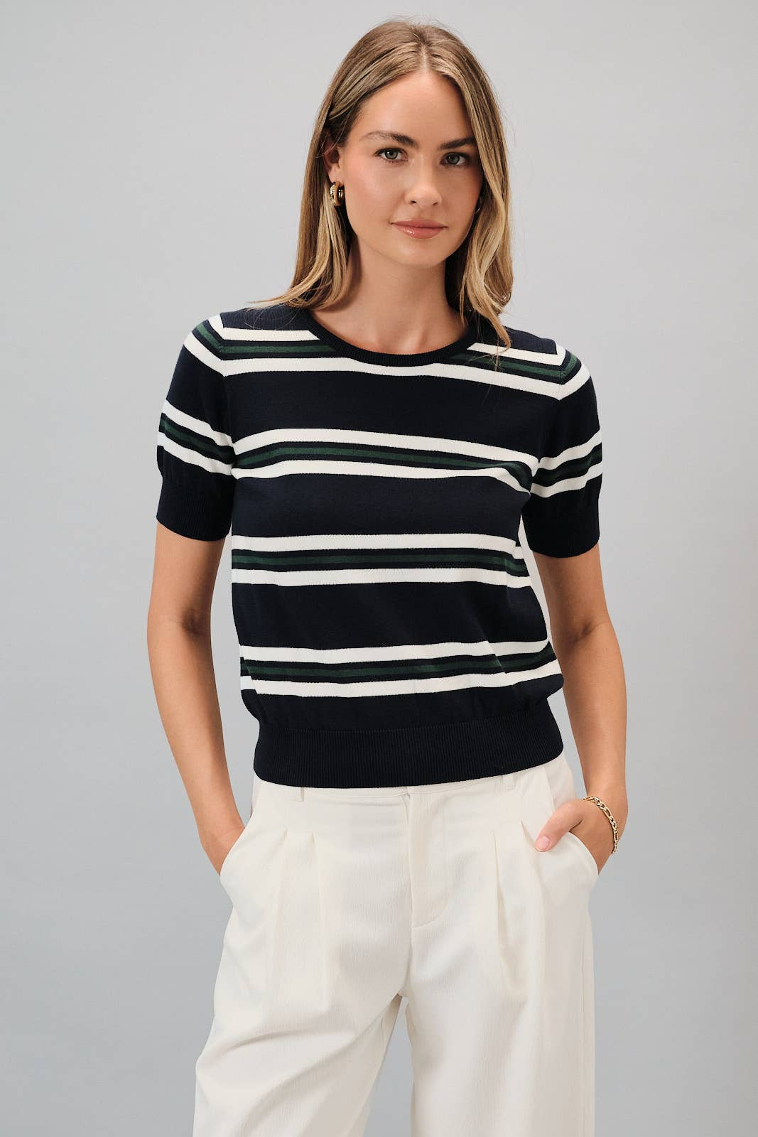 Louie Sweater Top