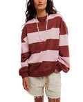 CLASSIC STRIPE CREW