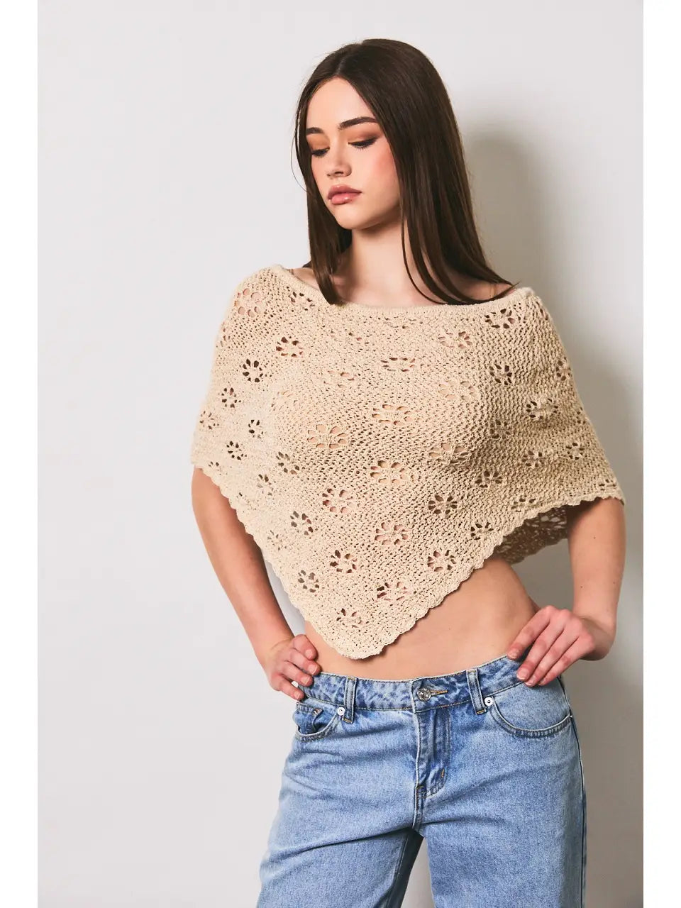 OPAL PONCHO