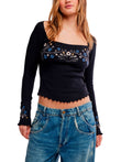 OLIVIA LONG SLEEVE