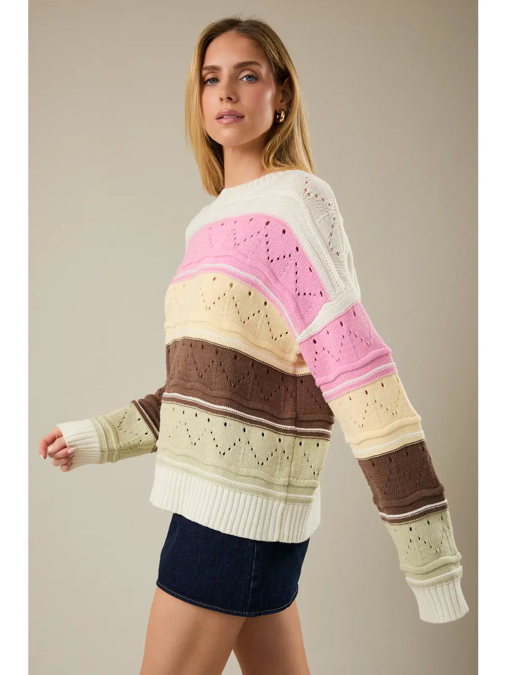 Sienna Sweater