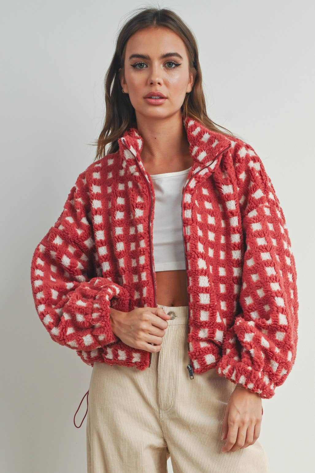 OLLY JACKET