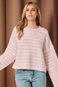 Rosalie Knit Sweater