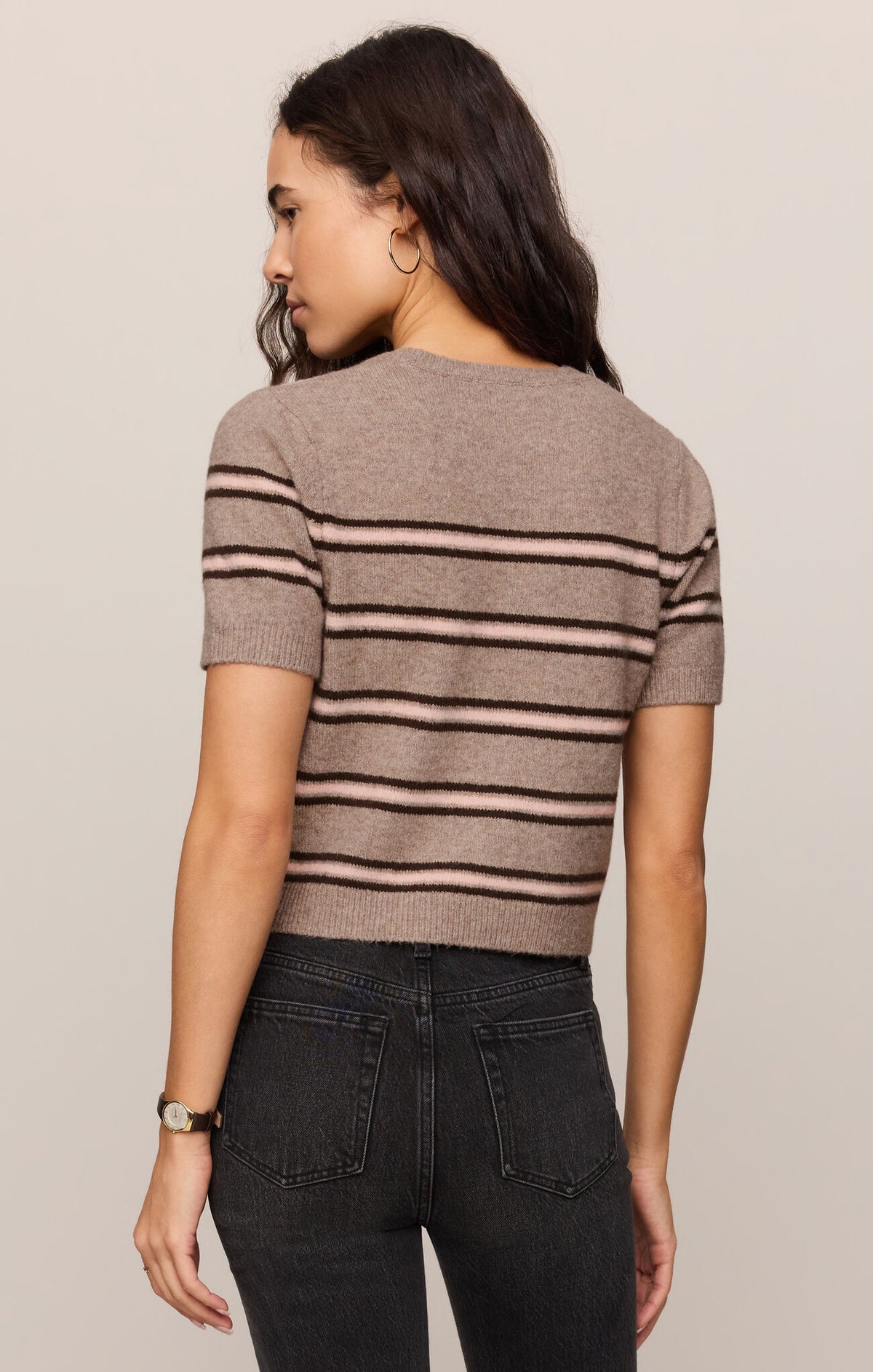 GATEWOOD SWEATER || ASH