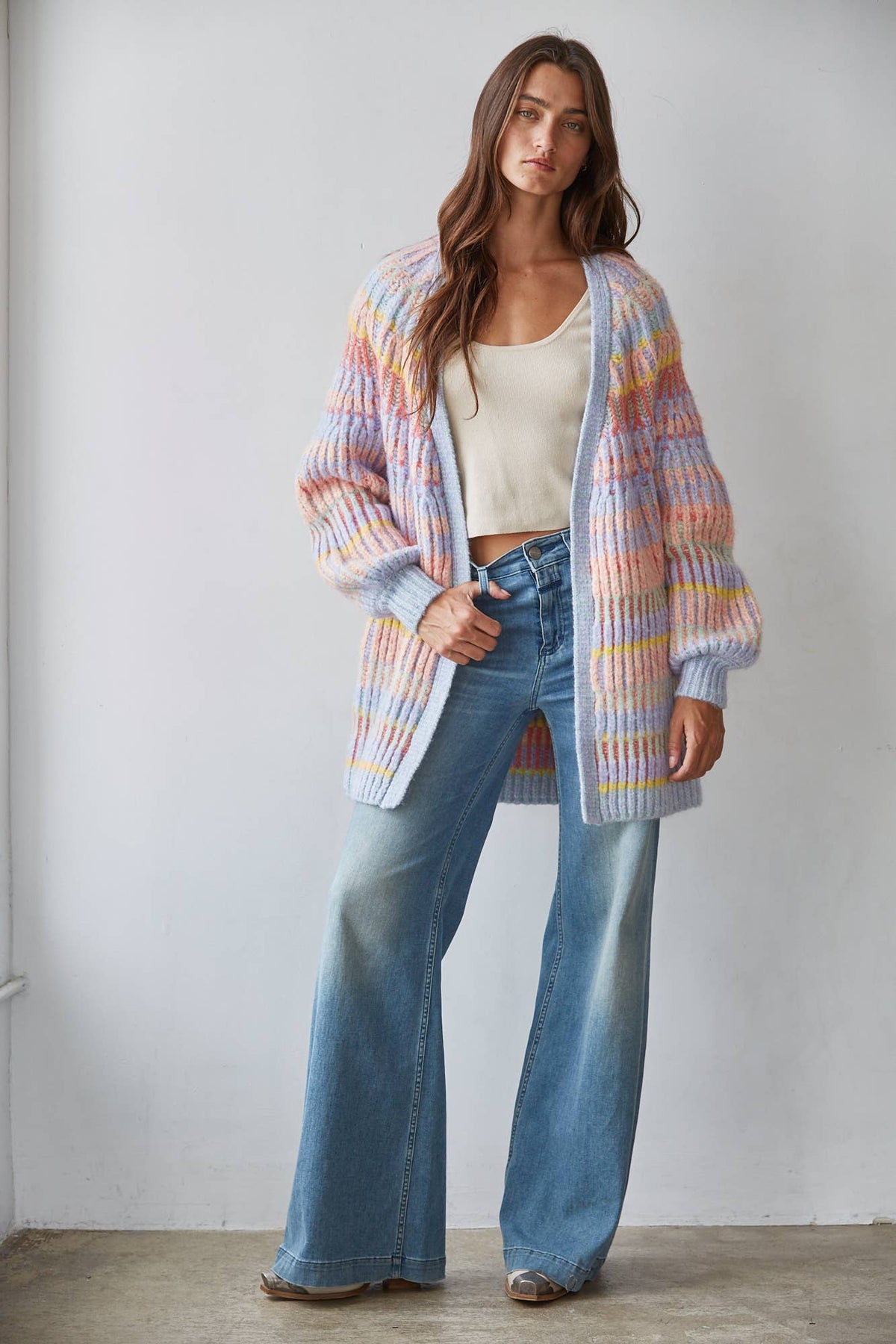 Sarah Cardigan