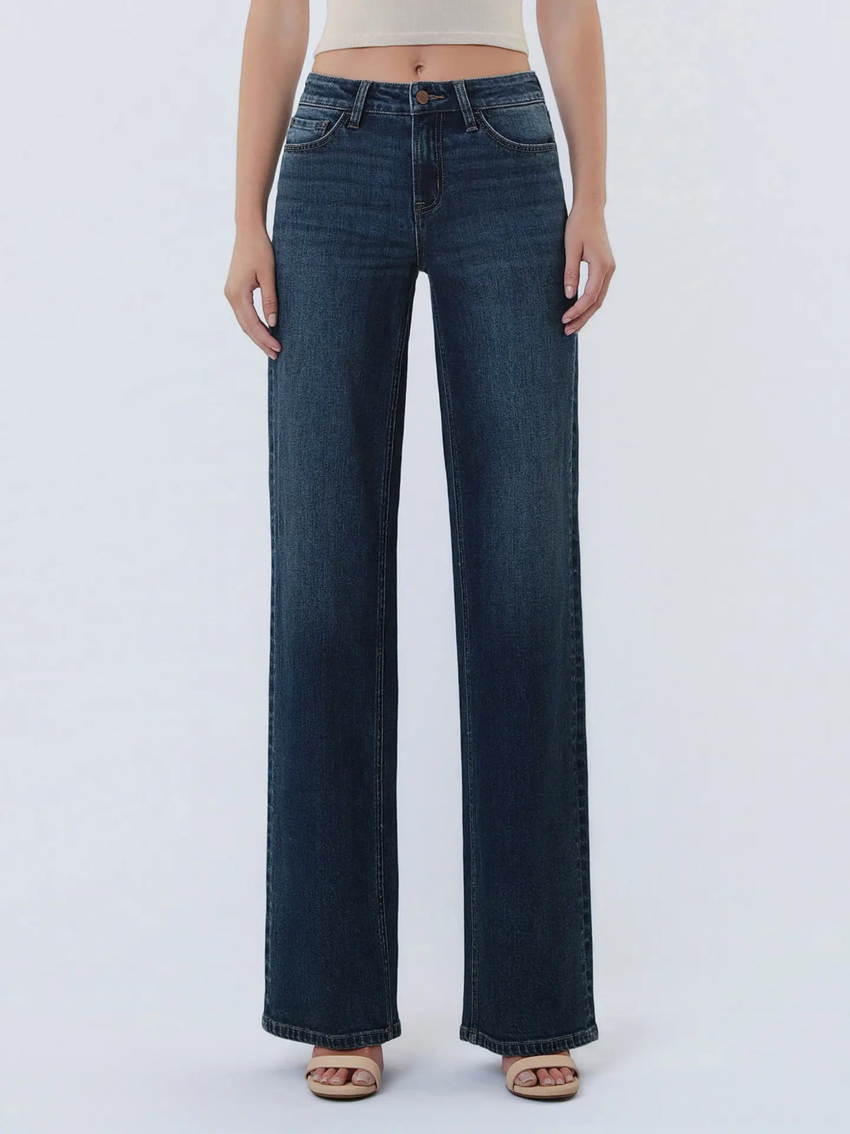 JULIE MID RISE JEANS