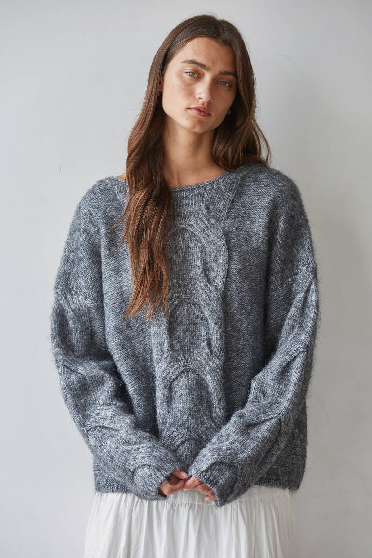 Janessa Sweater