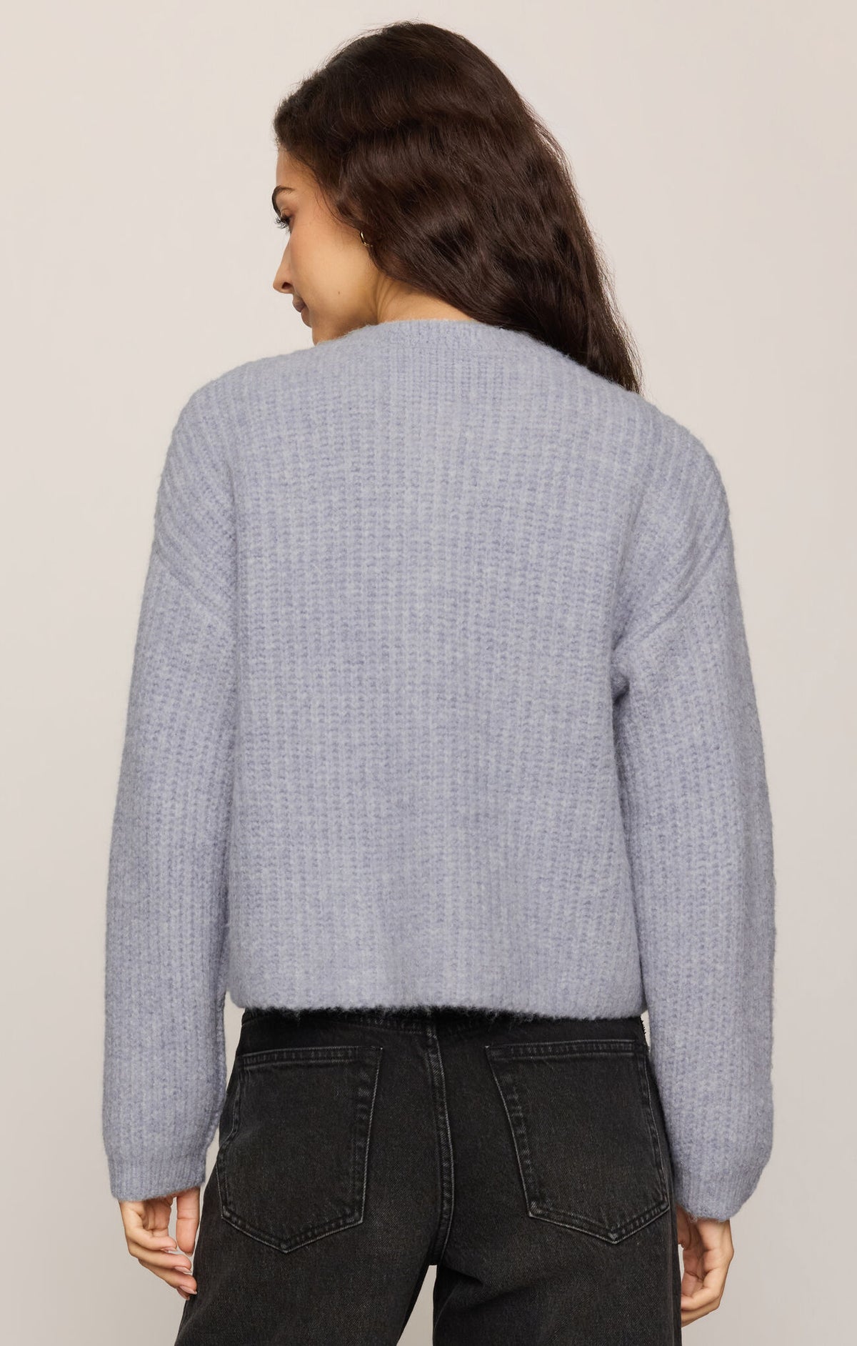 Rosemont Cardigan || Silver Lake