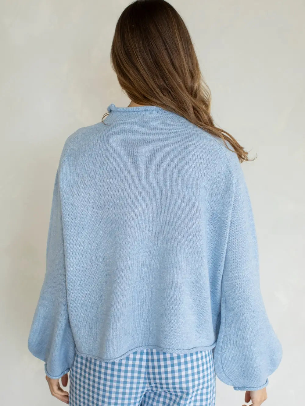SWAN SWEATER