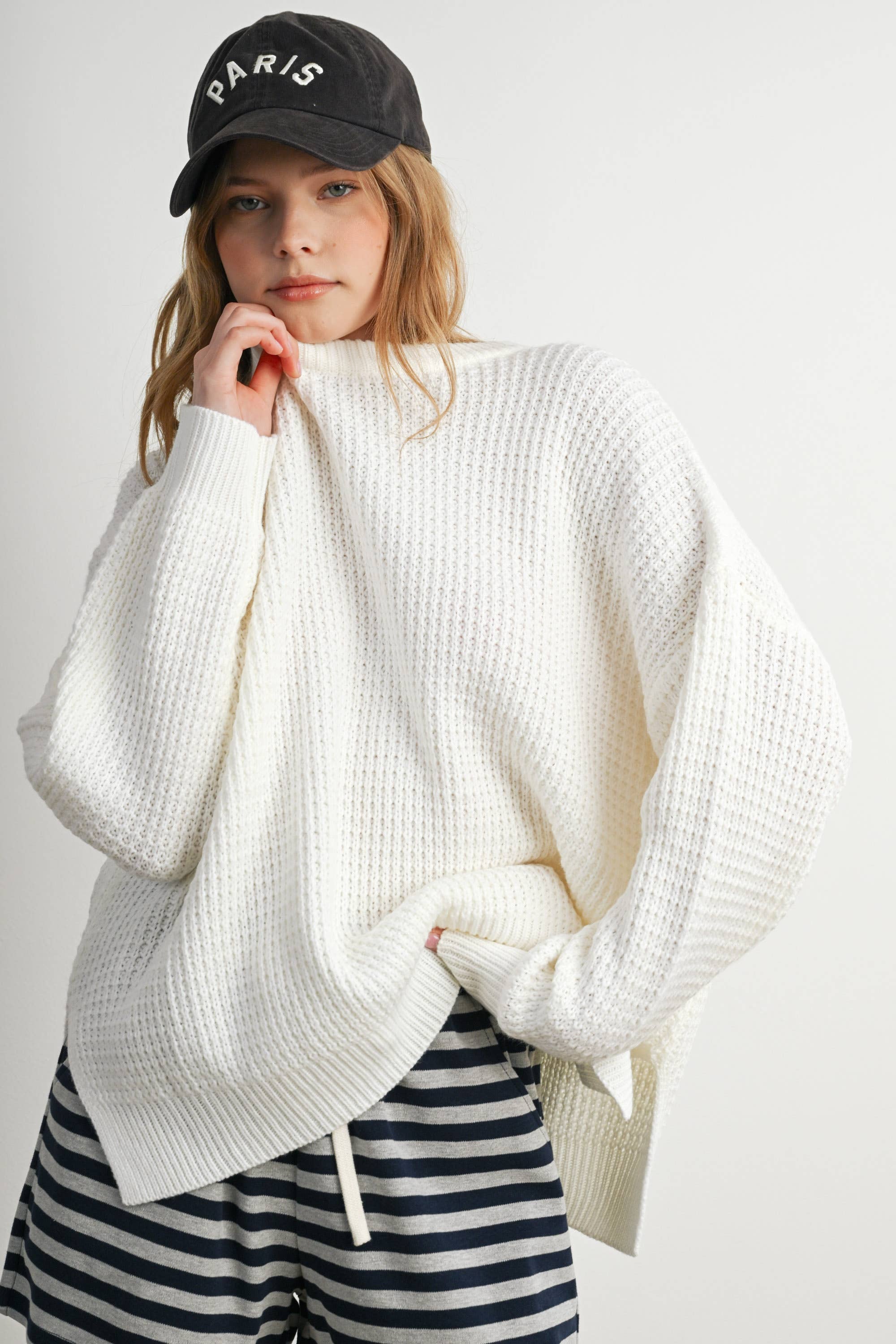 LILLY SWEATER