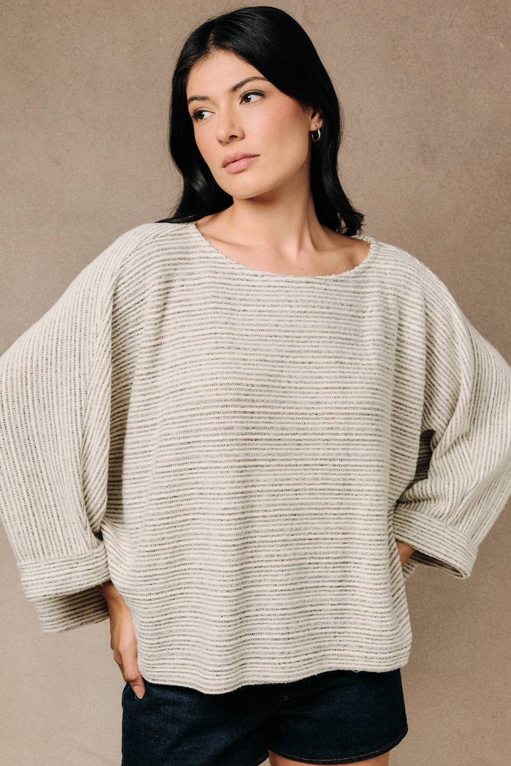DYLAN DOLMAN TOP