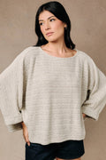 DYLAN DOLMAN TOP