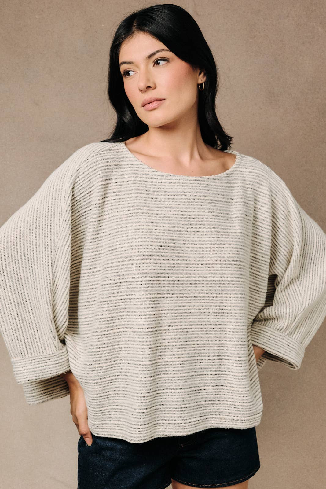DYLAN DOLMAN TOP