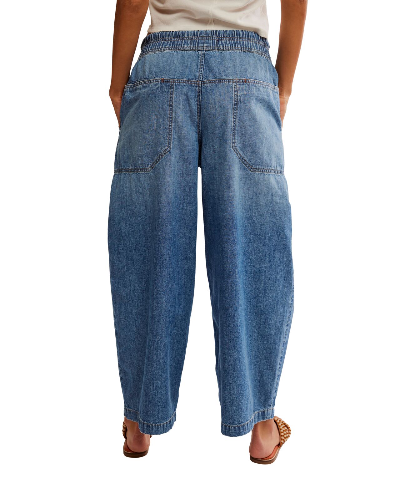 EASY PEASY PULL ON PANT