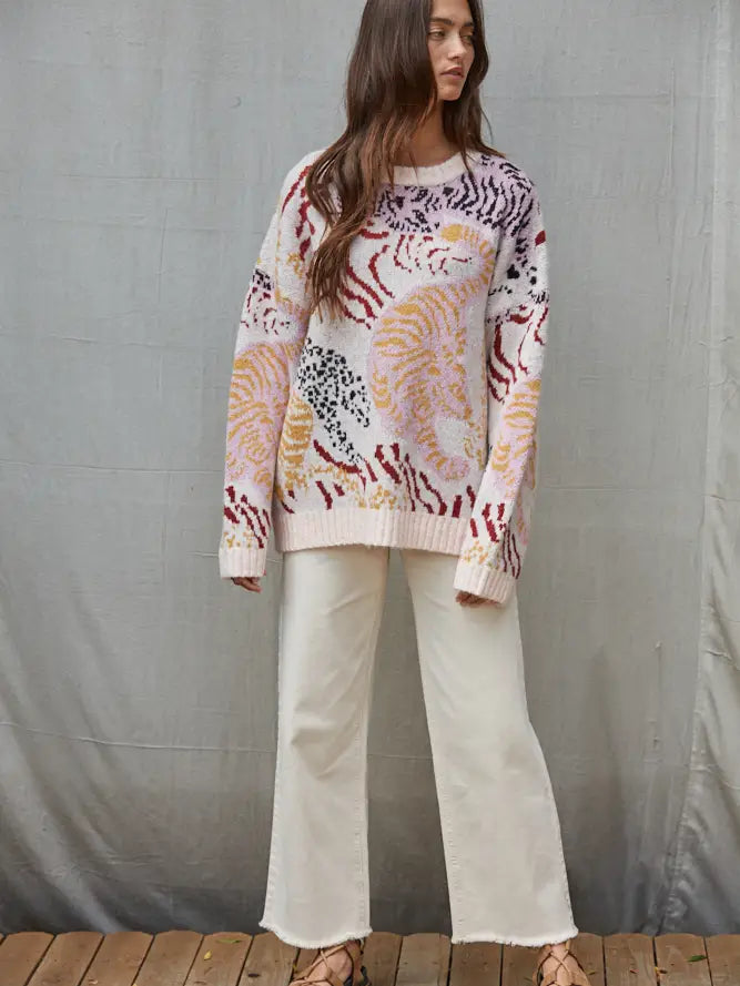 WILD ONE SWEATER