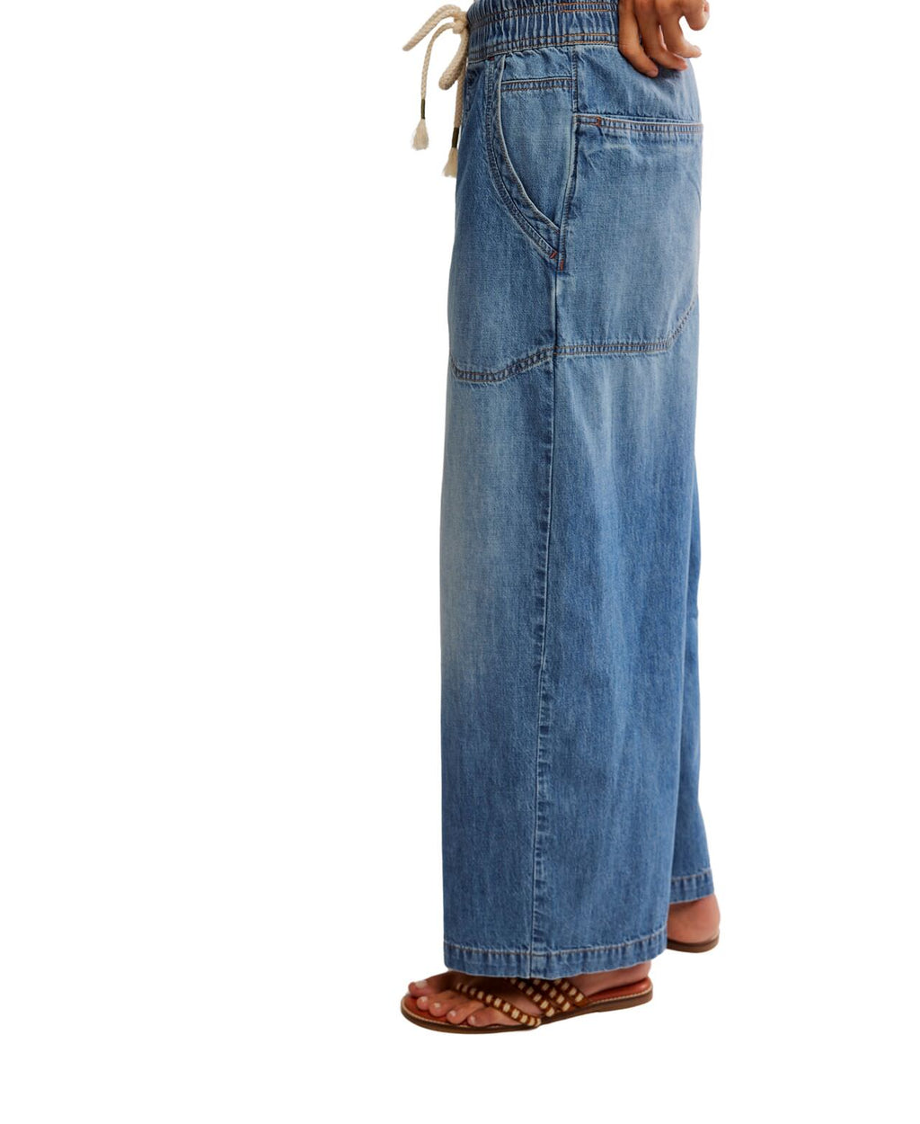 EASY PEASY PULL ON PANT