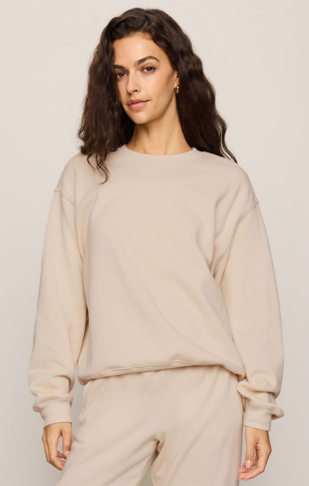 BOYFRIEND SWEATSHIRT