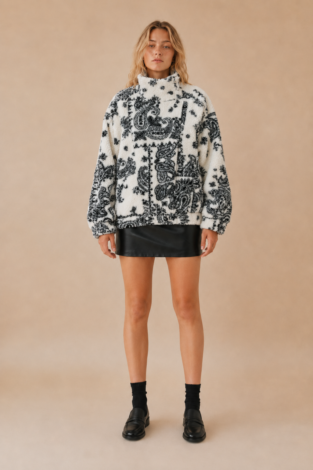 Paisley Sherpa
