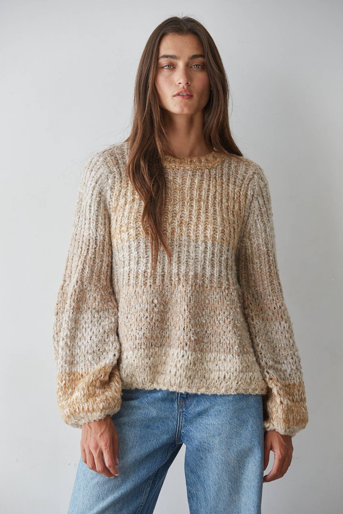 Cozy Corner Sweater