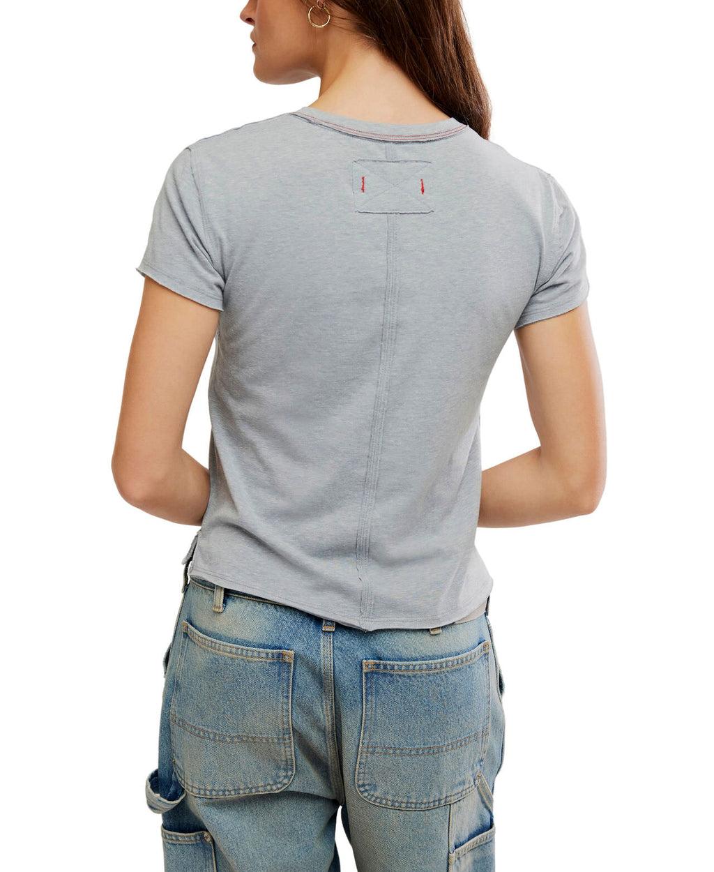 NOVA GRAPHIC TEE || APPLE