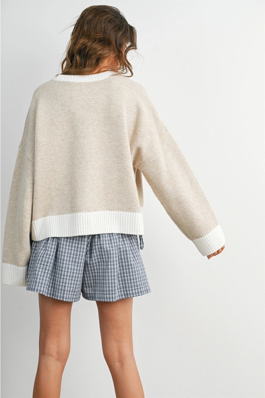 CONNIE SWEATER