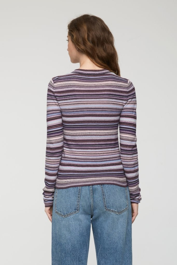MADISON LONG SLEEVE SWEATER