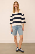 Amina Sweater Top