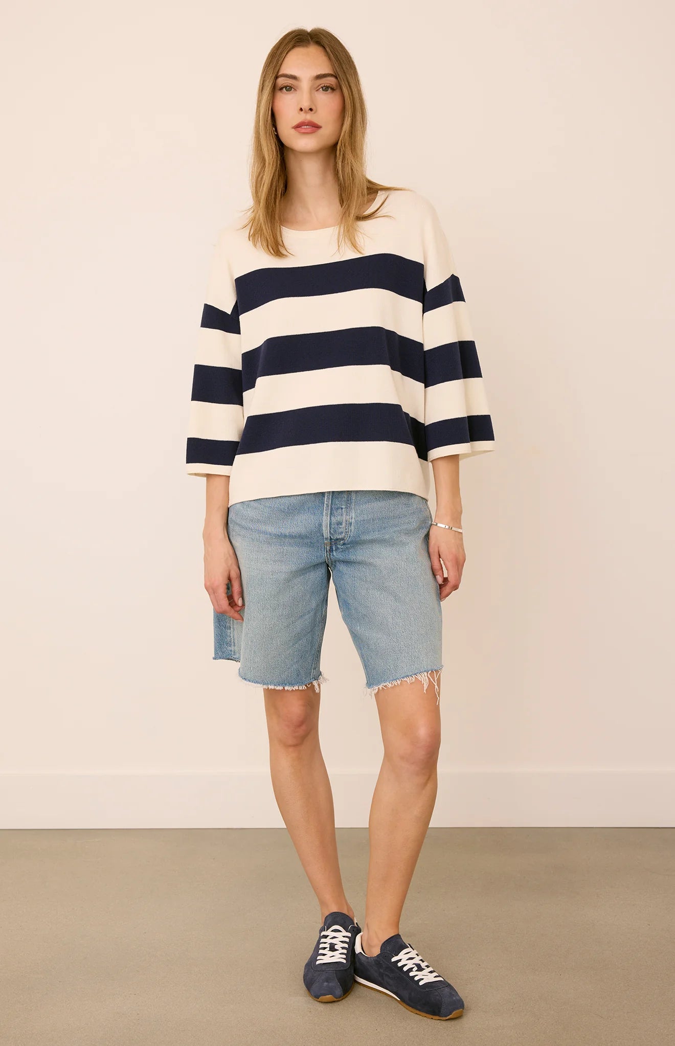 Amina Sweater Top
