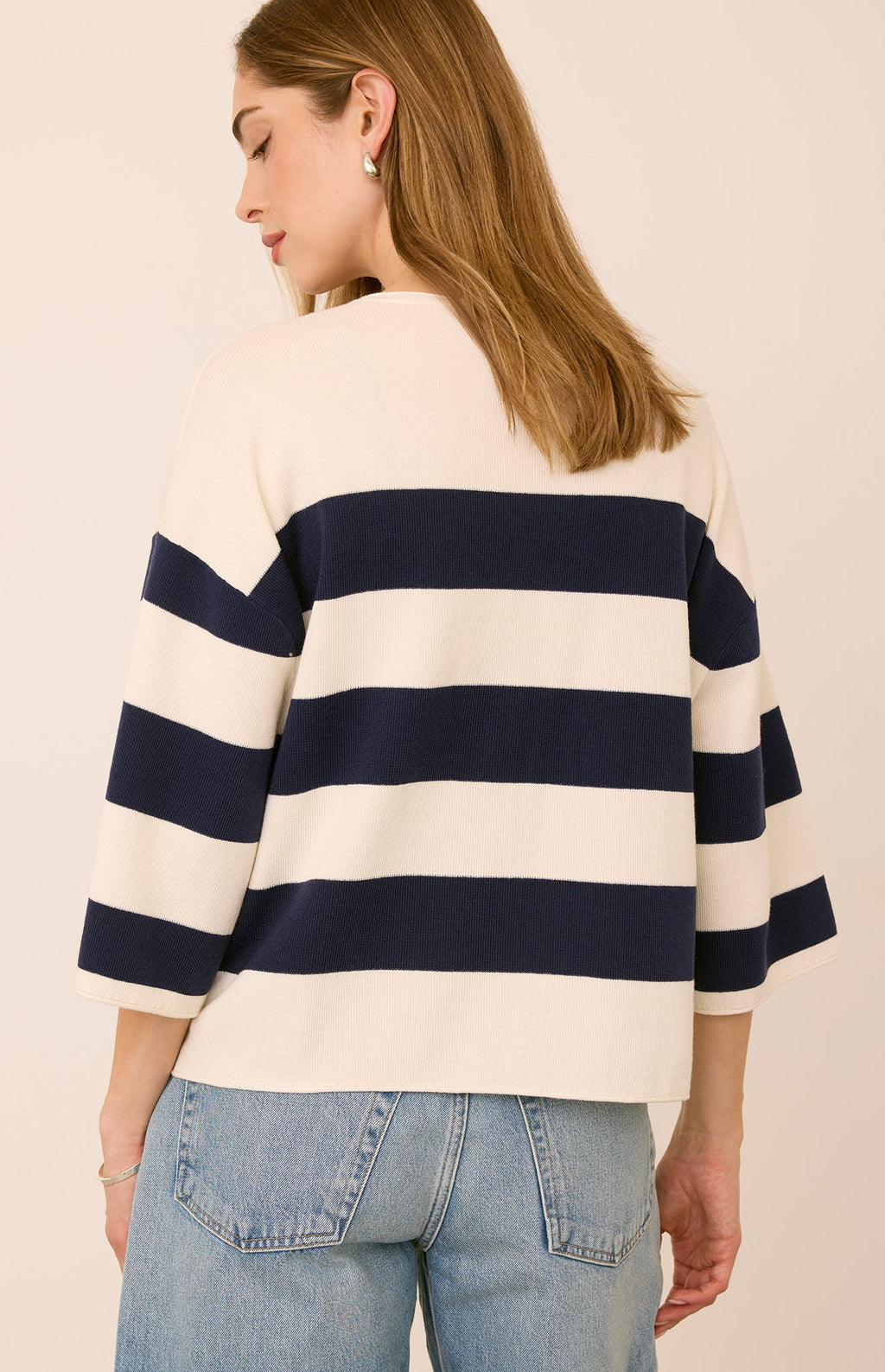 Amina Sweater Top