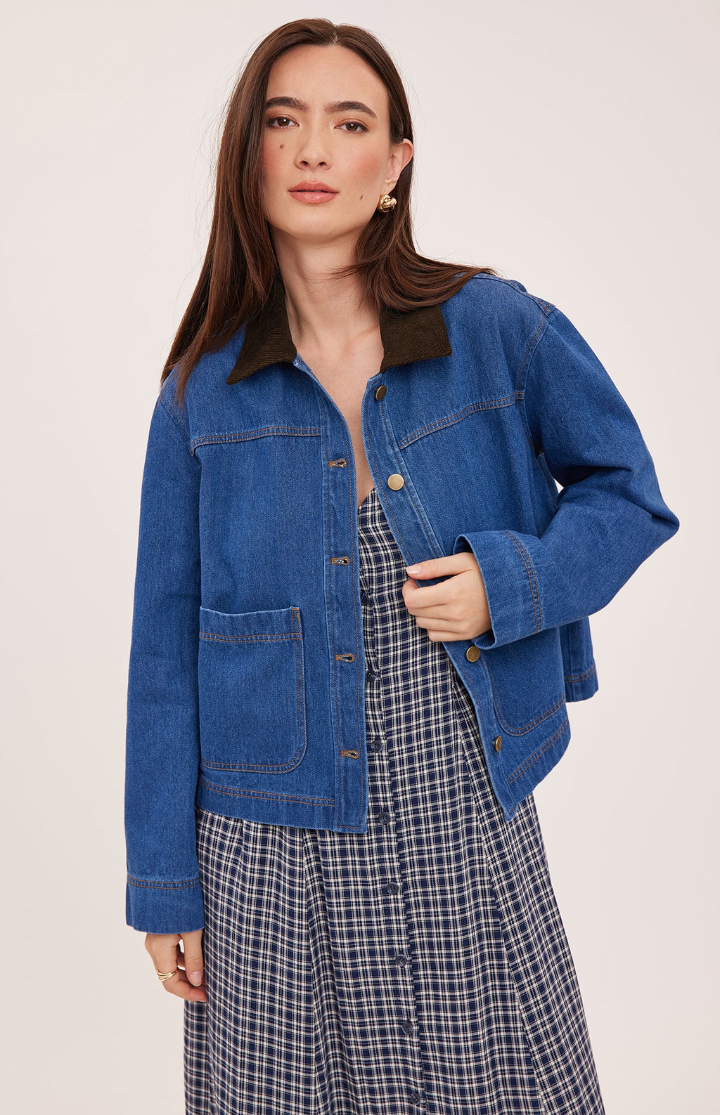 Connor Jacket