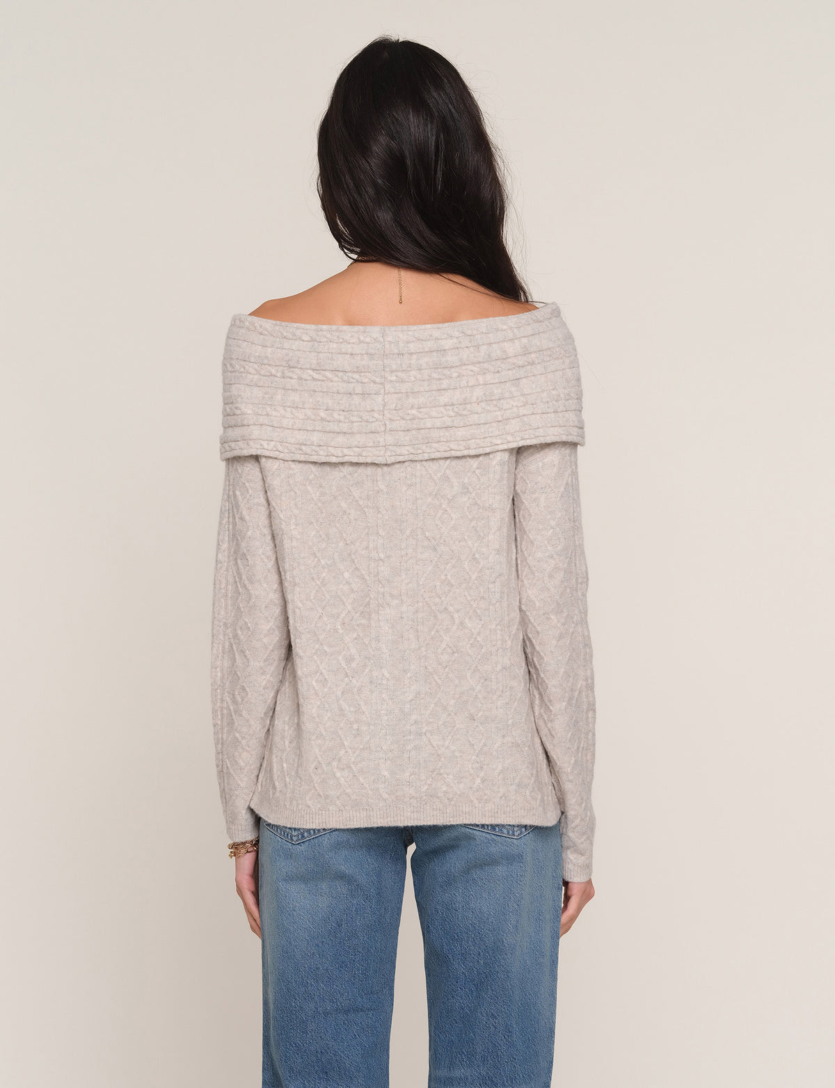 ENLY SWEATER